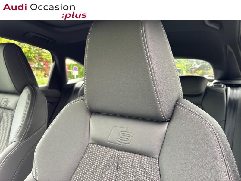 Voitures occasions Audi Q4 Sportback e-tron Base Clermont-Ferrand
