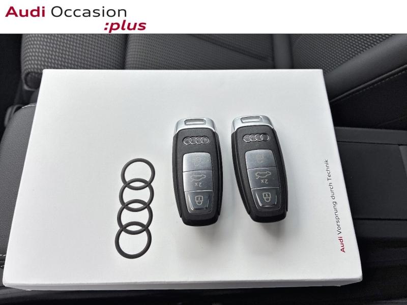 Voitures occasions Audi Q4 Sportback e-tron Base Clermont-Ferrand