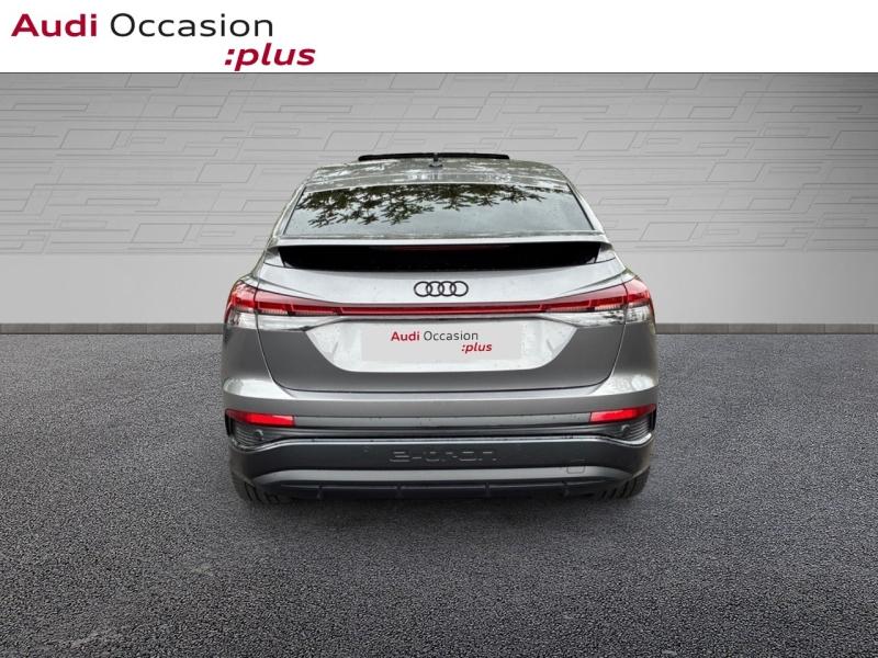 Voitures occasions Audi Q4 Sportback e-tron Base Clermont-Ferrand