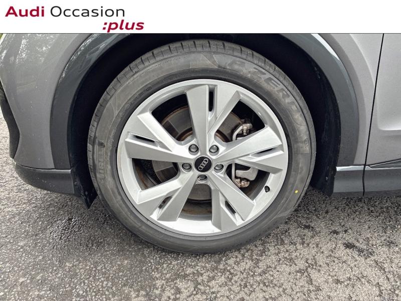 Voitures occasions Audi Q4 Sportback e-tron Base Clermont-Ferrand