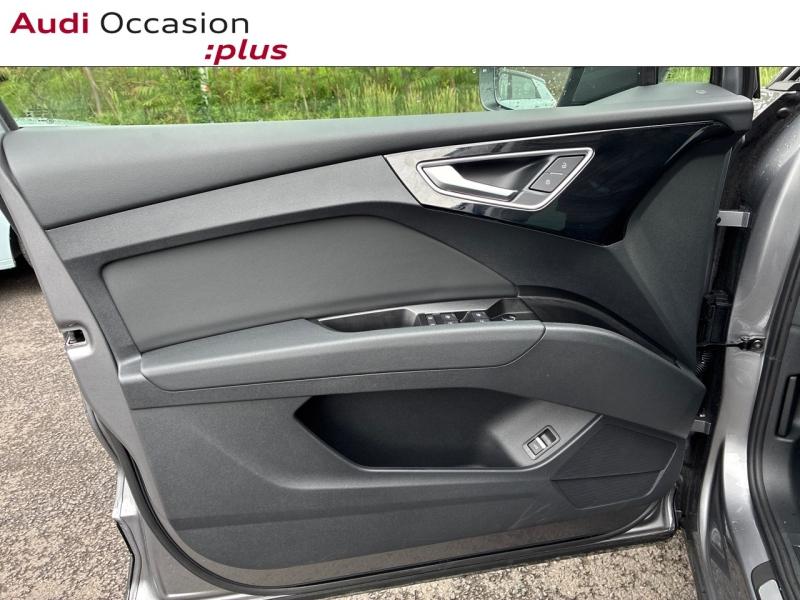 Voitures occasions Audi Q4 Sportback e-tron Base Clermont-Ferrand