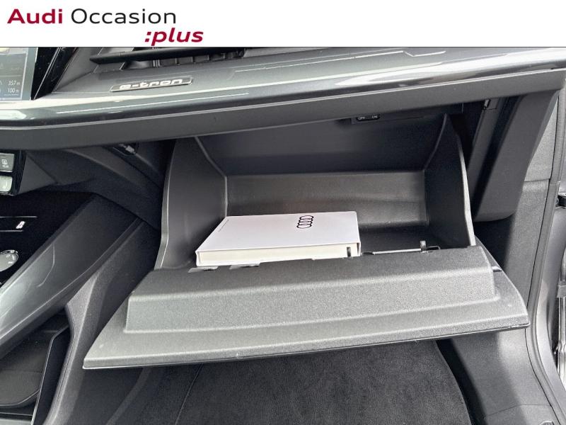 Voitures occasions Audi Q4 Sportback e-tron Base Clermont-Ferrand