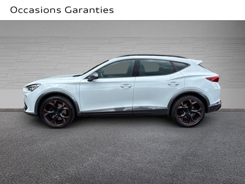 Voitures occasions CUPRA FORMENTOR VZ Clermont-Ferrand