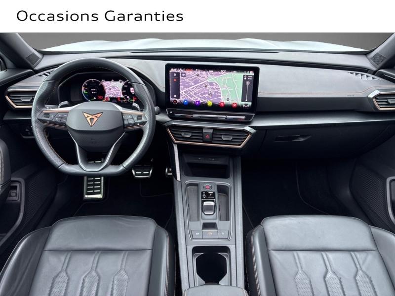 Voitures occasions CUPRA FORMENTOR VZ Clermont-Ferrand