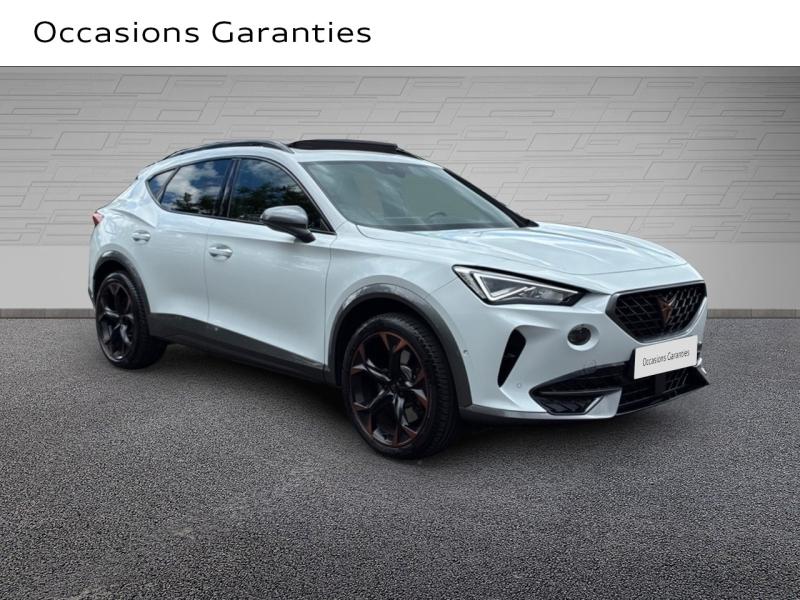 Voitures occasions CUPRA FORMENTOR VZ Clermont-Ferrand