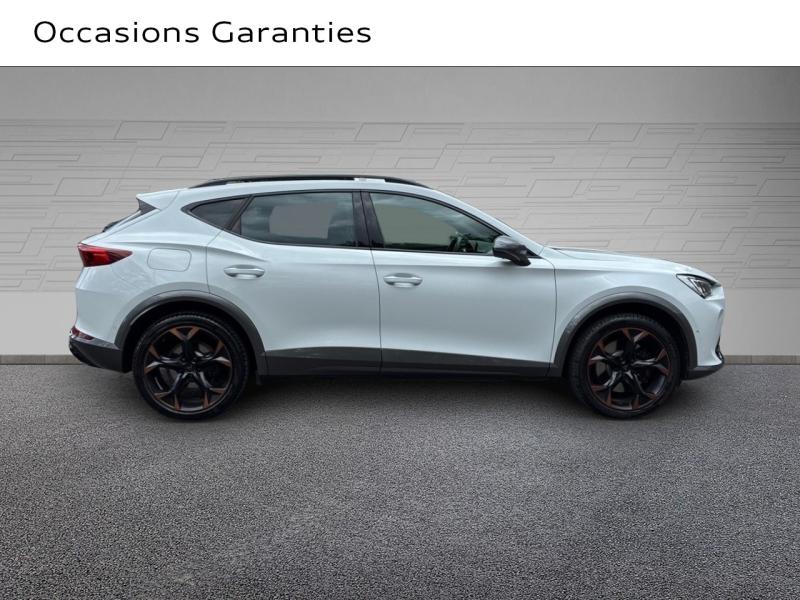 Voitures occasions CUPRA FORMENTOR VZ Clermont-Ferrand