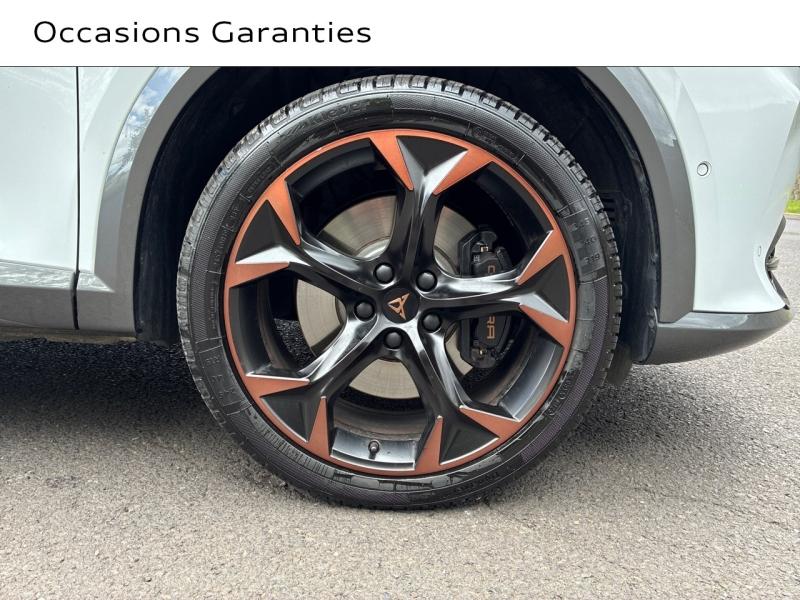 Voitures occasions CUPRA FORMENTOR VZ Clermont-Ferrand