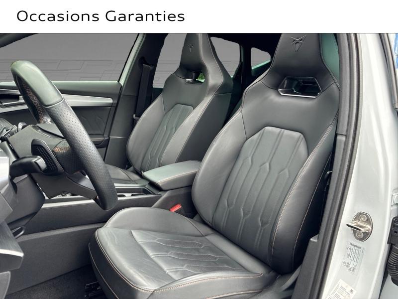 Voitures occasions CUPRA FORMENTOR VZ Clermont-Ferrand