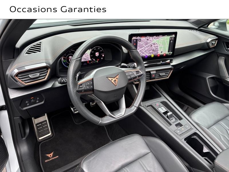 Voitures occasions CUPRA FORMENTOR VZ Clermont-Ferrand