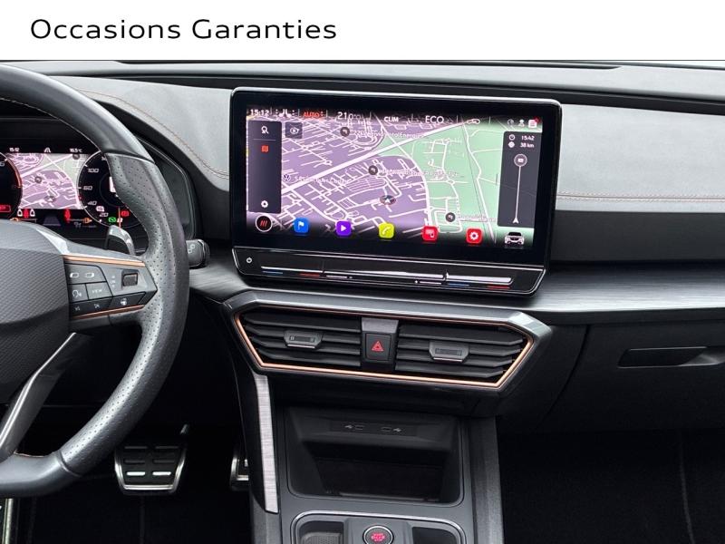 Voitures occasions CUPRA FORMENTOR VZ Clermont-Ferrand