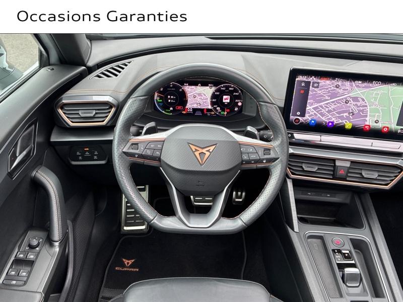Voitures occasions CUPRA FORMENTOR VZ Clermont-Ferrand