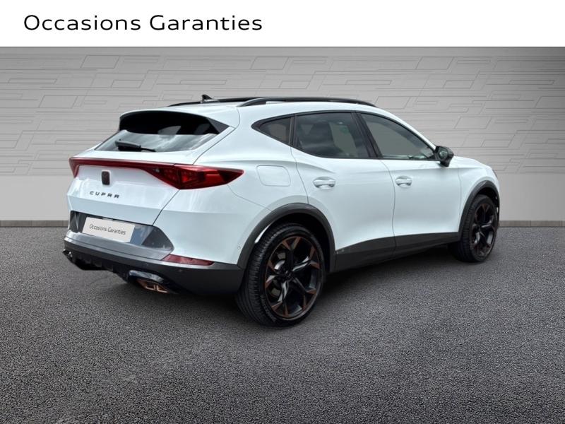 Voitures occasions CUPRA FORMENTOR VZ Clermont-Ferrand