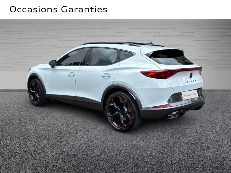 Voitures occasions CUPRA FORMENTOR VZ Clermont-Ferrand