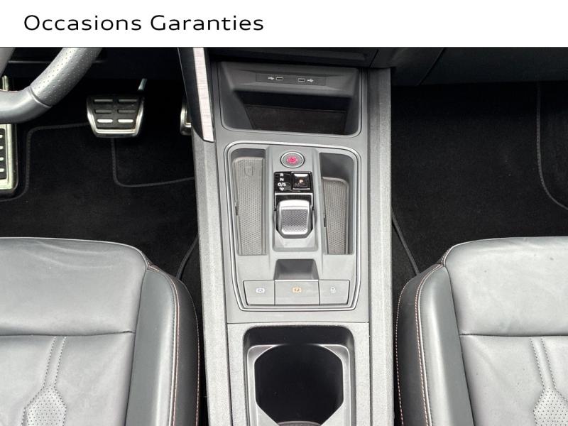 Voitures occasions CUPRA FORMENTOR VZ Clermont-Ferrand
