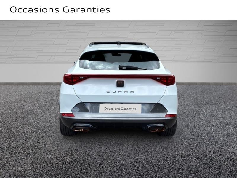 Voitures occasions CUPRA FORMENTOR VZ Clermont-Ferrand