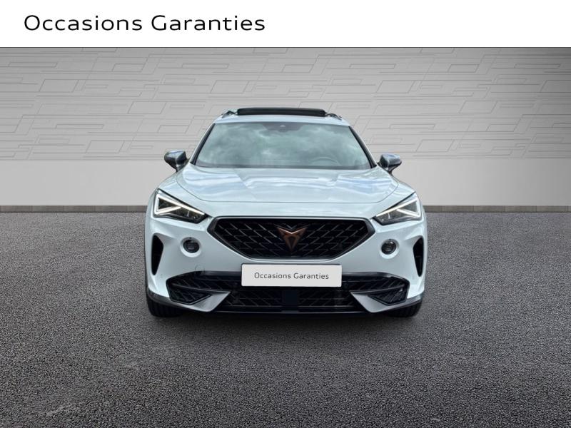 Voitures occasions CUPRA FORMENTOR VZ Clermont-Ferrand