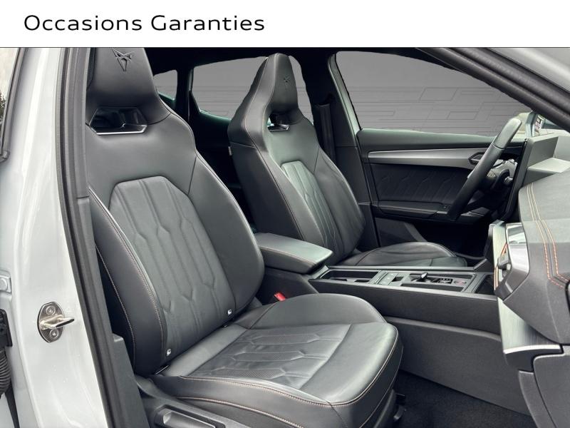Voitures occasions CUPRA FORMENTOR VZ Clermont-Ferrand