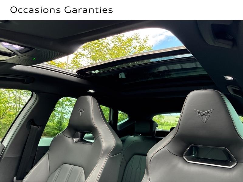 Voitures occasions CUPRA FORMENTOR VZ Clermont-Ferrand