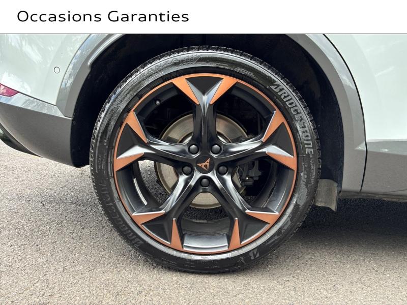 Voitures occasions CUPRA FORMENTOR VZ Clermont-Ferrand