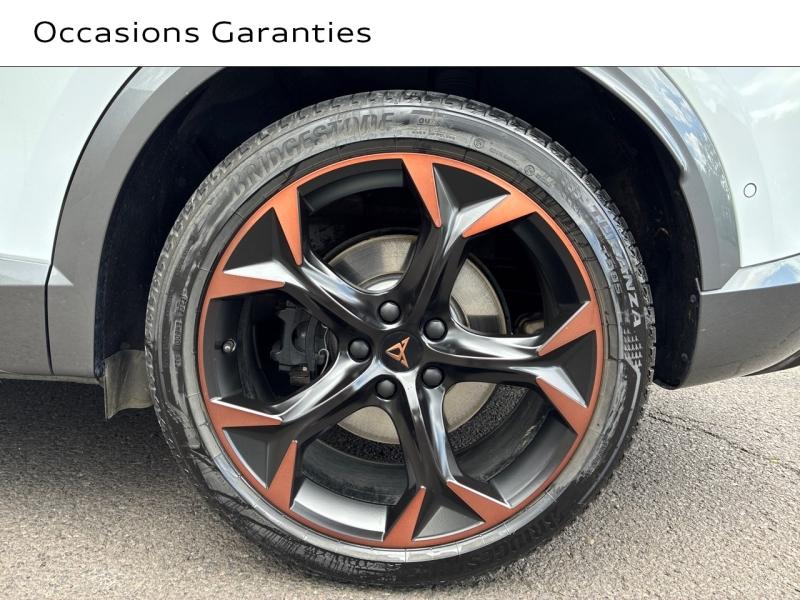Voitures occasions CUPRA FORMENTOR VZ Clermont-Ferrand
