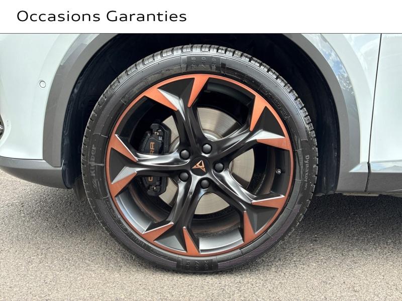 Voitures occasions CUPRA FORMENTOR VZ Clermont-Ferrand