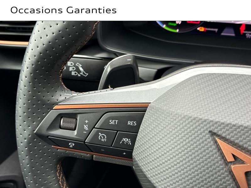 Voitures occasions CUPRA FORMENTOR VZ Clermont-Ferrand