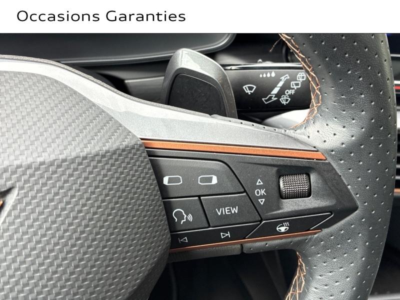 Voitures occasions CUPRA FORMENTOR VZ Clermont-Ferrand