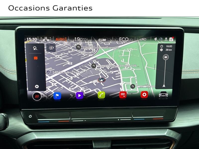 Voitures occasions CUPRA FORMENTOR VZ Clermont-Ferrand