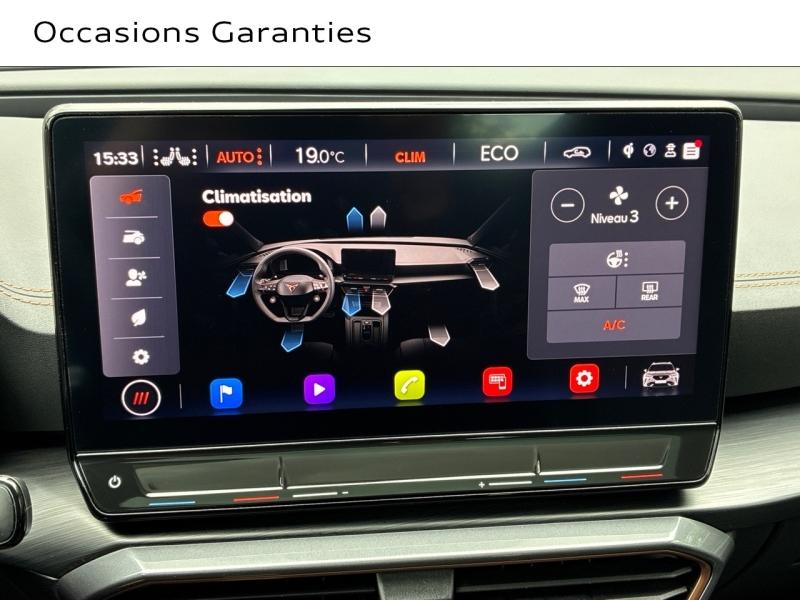 Voitures occasions CUPRA FORMENTOR VZ Clermont-Ferrand