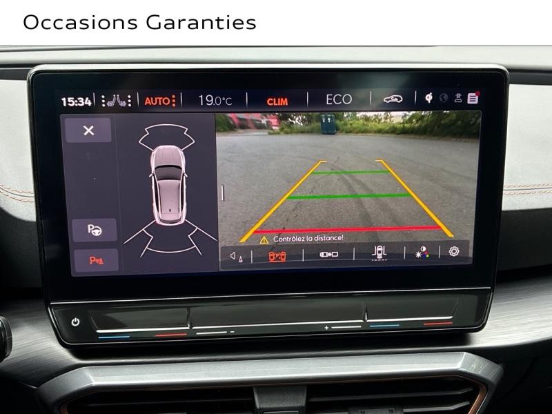 Voitures occasions CUPRA FORMENTOR VZ Clermont-Ferrand