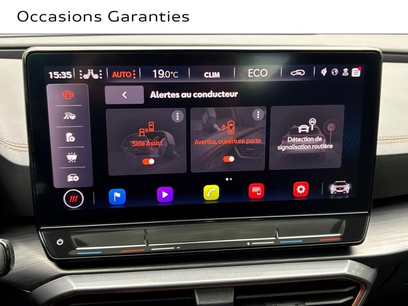 Voitures occasions CUPRA FORMENTOR VZ Clermont-Ferrand