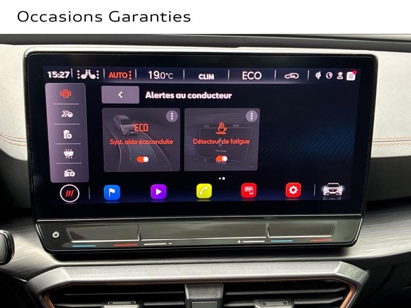Voitures occasions CUPRA FORMENTOR VZ Clermont-Ferrand