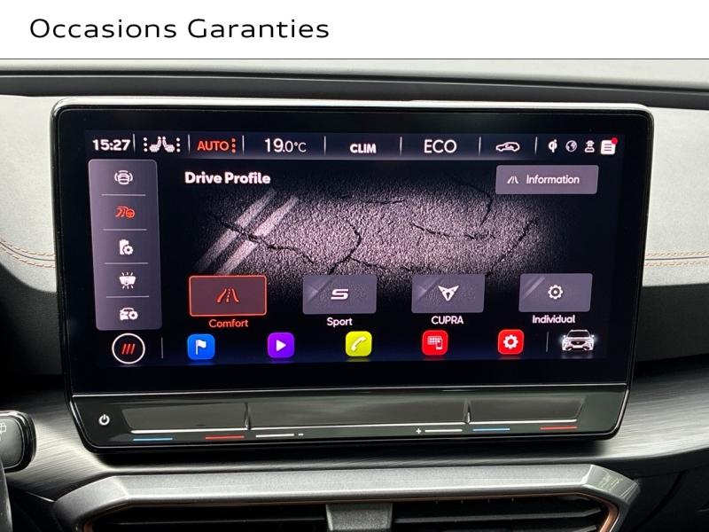 Voitures occasions CUPRA FORMENTOR VZ Clermont-Ferrand