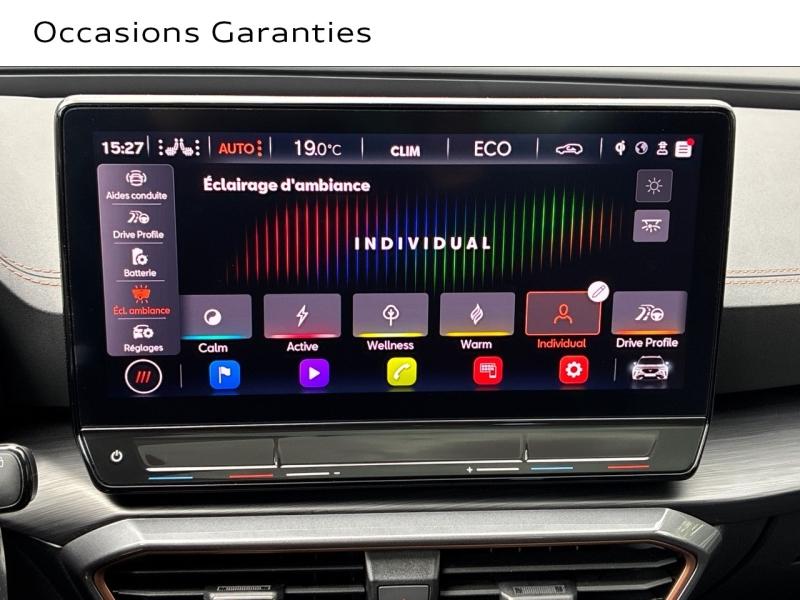 Voitures occasions CUPRA FORMENTOR VZ Clermont-Ferrand