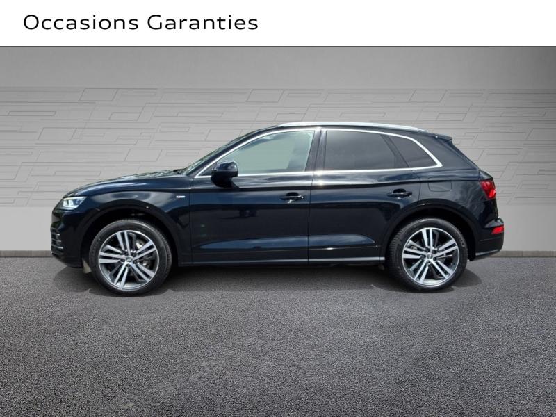 Voitures occasions Audi Q5 S line Clermont-Ferrand