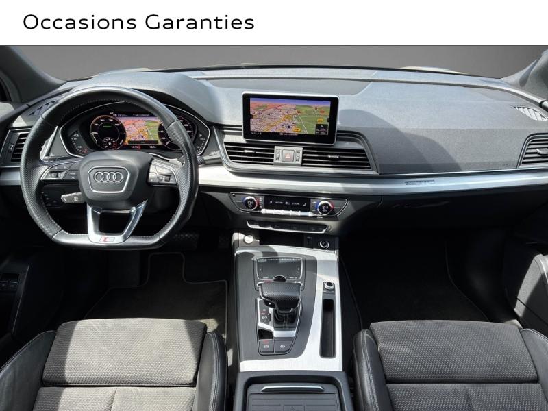 Voitures occasions Audi Q5 S line Clermont-Ferrand