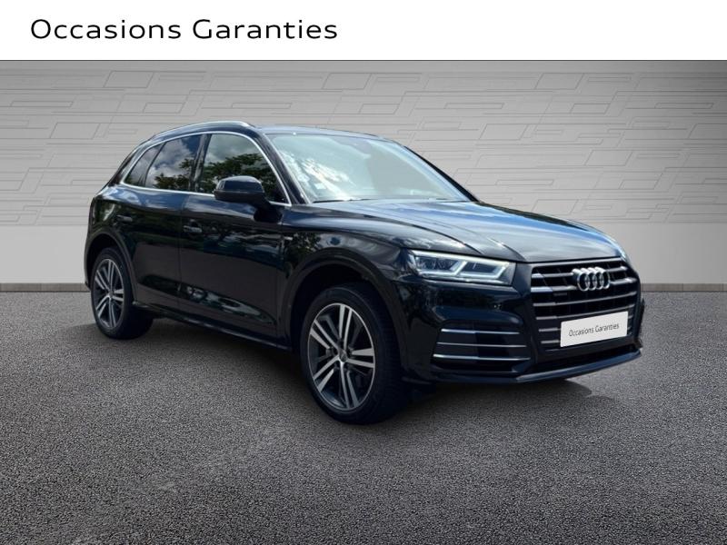 Voitures occasions Audi Q5 S line Clermont-Ferrand