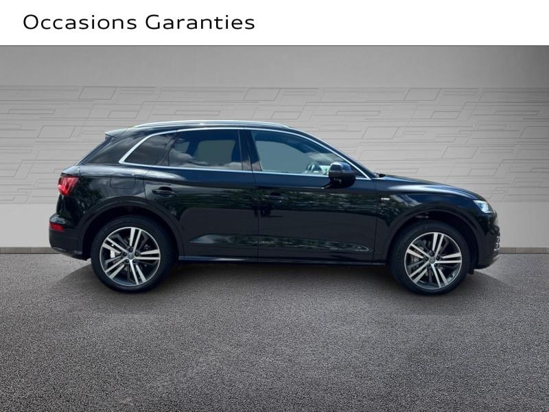 Voitures occasions Audi Q5 S line Clermont-Ferrand