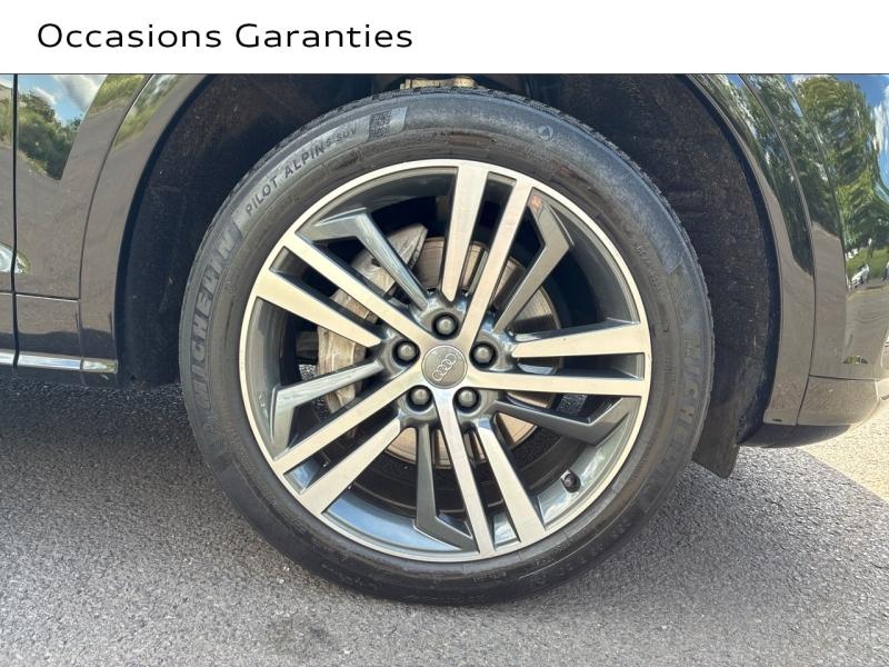 Voitures occasions Audi Q5 S line Clermont-Ferrand