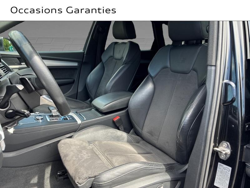 Voitures occasions Audi Q5 S line Clermont-Ferrand