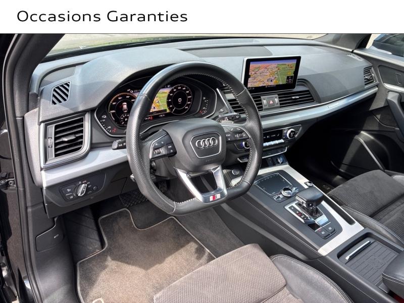Voitures occasions Audi Q5 S line Clermont-Ferrand
