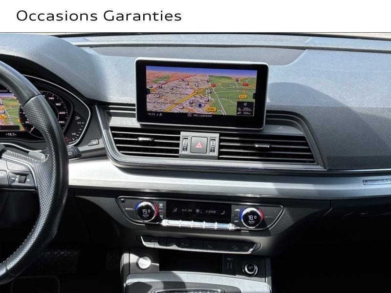 Voitures occasions Audi Q5 S line Clermont-Ferrand