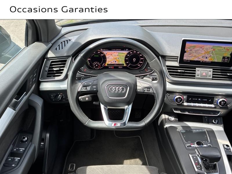 Voitures occasions Audi Q5 S line Clermont-Ferrand