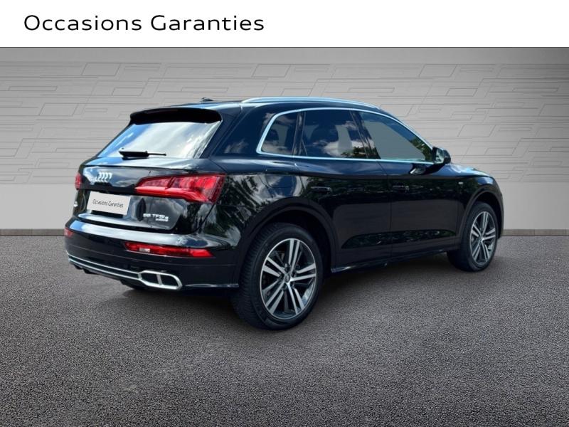 Voitures occasions Audi Q5 S line Clermont-Ferrand