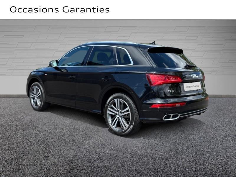 Voitures occasions Audi Q5 S line Clermont-Ferrand