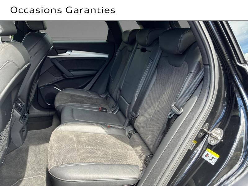 Voitures occasions Audi Q5 S line Clermont-Ferrand