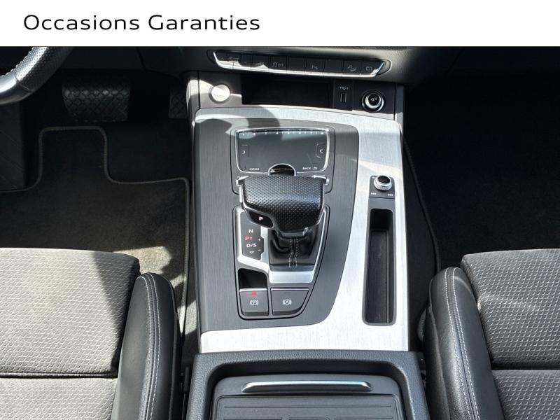Voitures occasions Audi Q5 S line Clermont-Ferrand