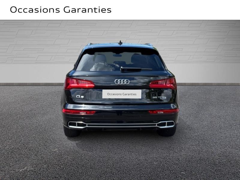 Voitures occasions Audi Q5 S line Clermont-Ferrand