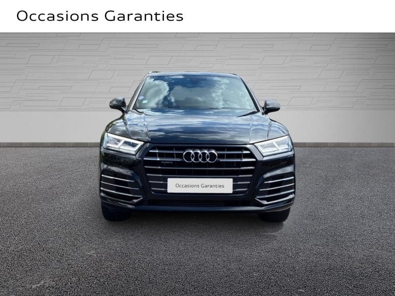 Voitures occasions Audi Q5 S line Clermont-Ferrand