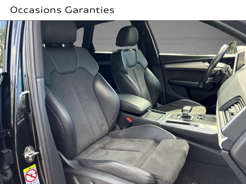 Voitures occasions Audi Q5 S line Clermont-Ferrand